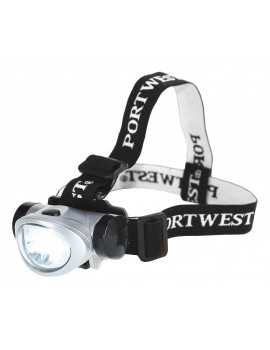 Portwest (PA50) L.E.D Head Light Site Products